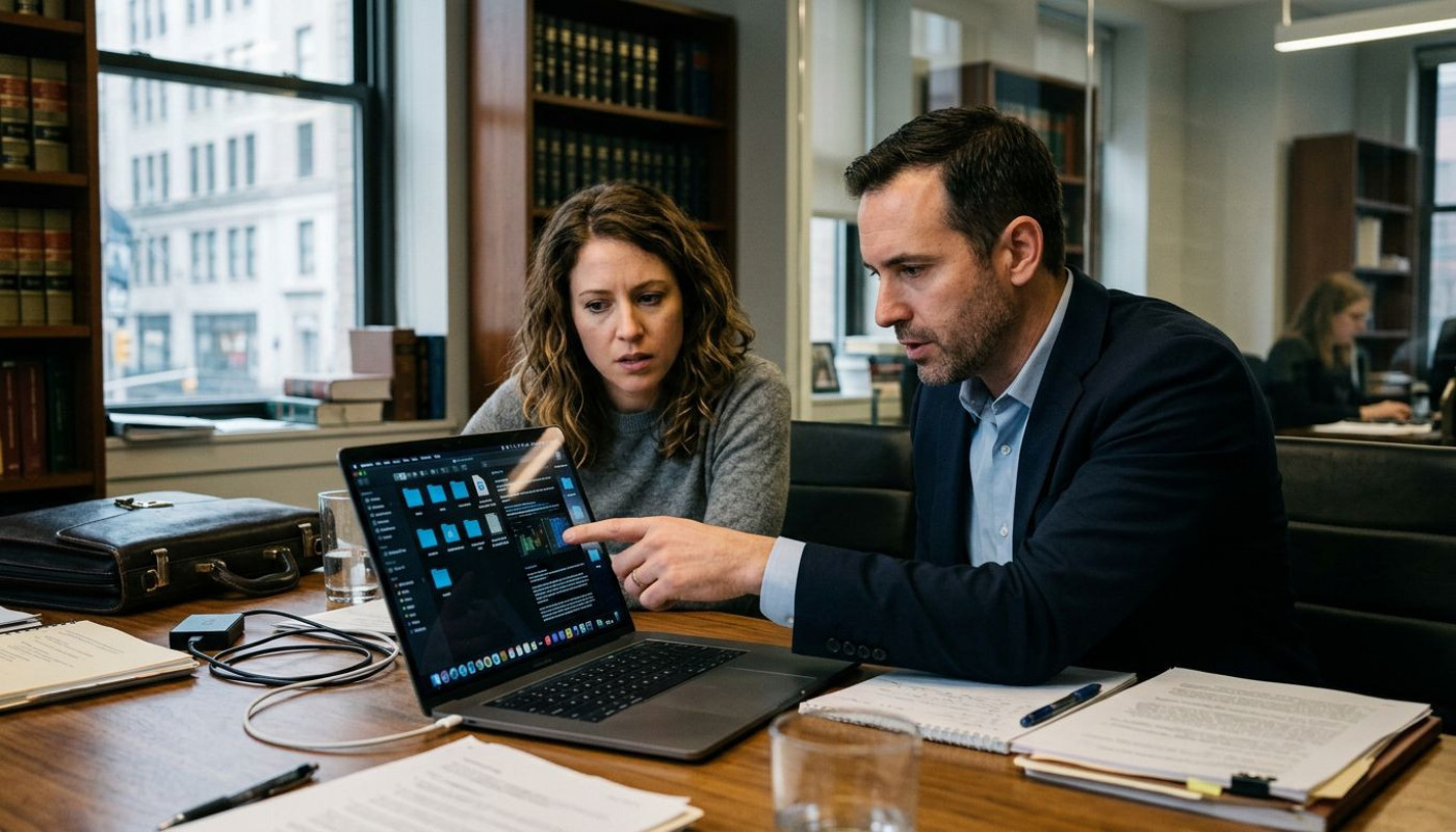 Can Digital Evidence Tip The Scales In Criminal Defense?