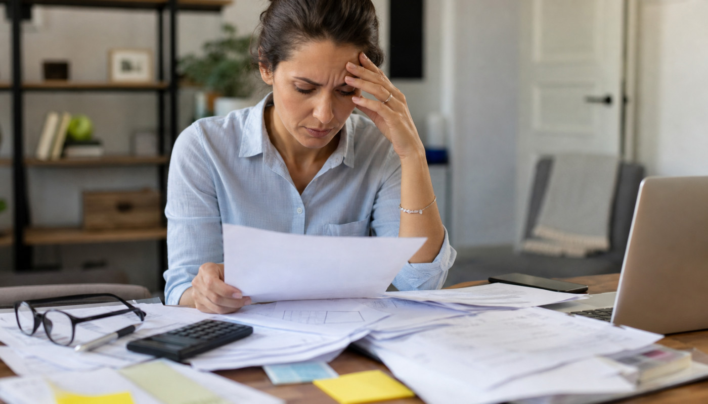 Facing Tax Season Stress? How Entrepreneurs Really Navigate The Chaos