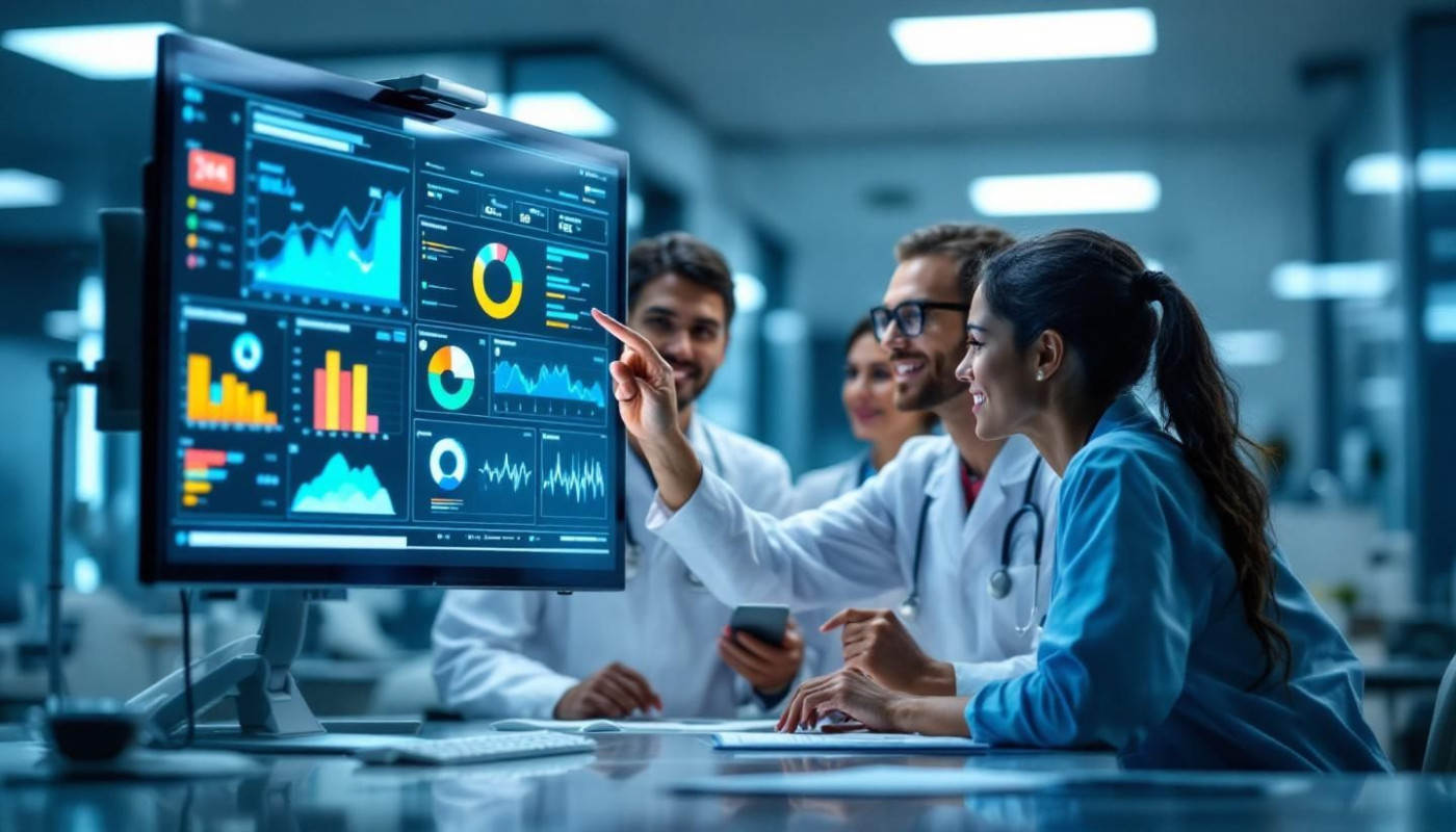 How Specialized Agencies Enhance Healthcare Presentations